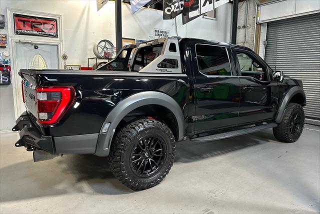 used 2022 Ford F-150 car, priced at $72,999