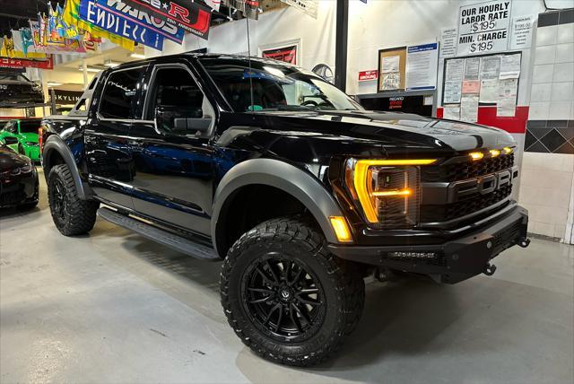 used 2022 Ford F-150 car, priced at $72,999