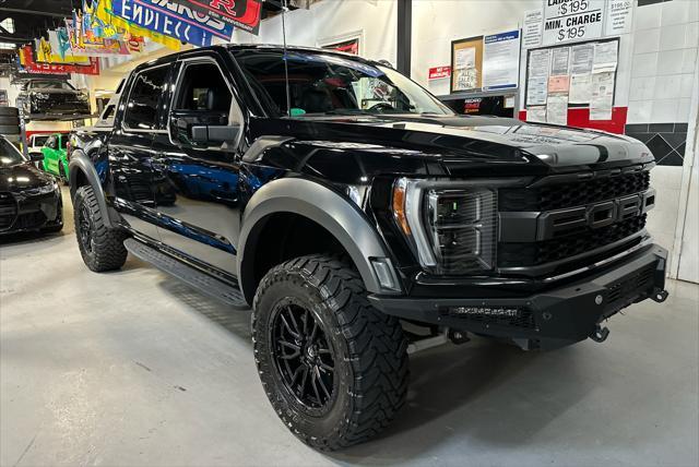 used 2022 Ford F-150 car, priced at $72,999