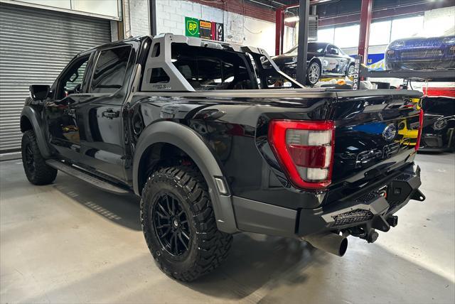 used 2022 Ford F-150 car, priced at $72,999