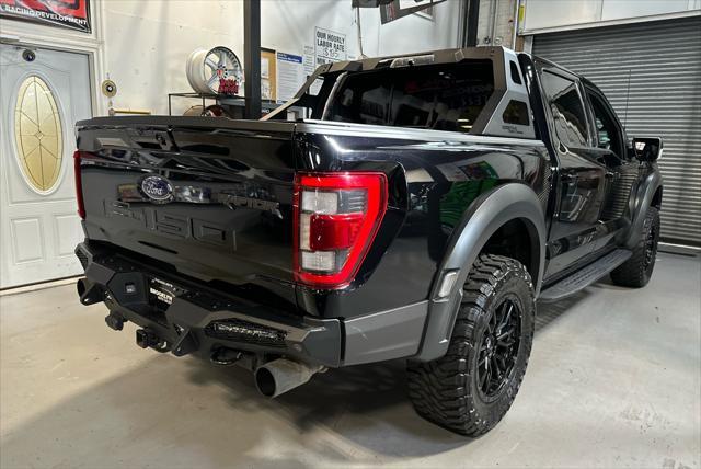 used 2022 Ford F-150 car, priced at $72,999