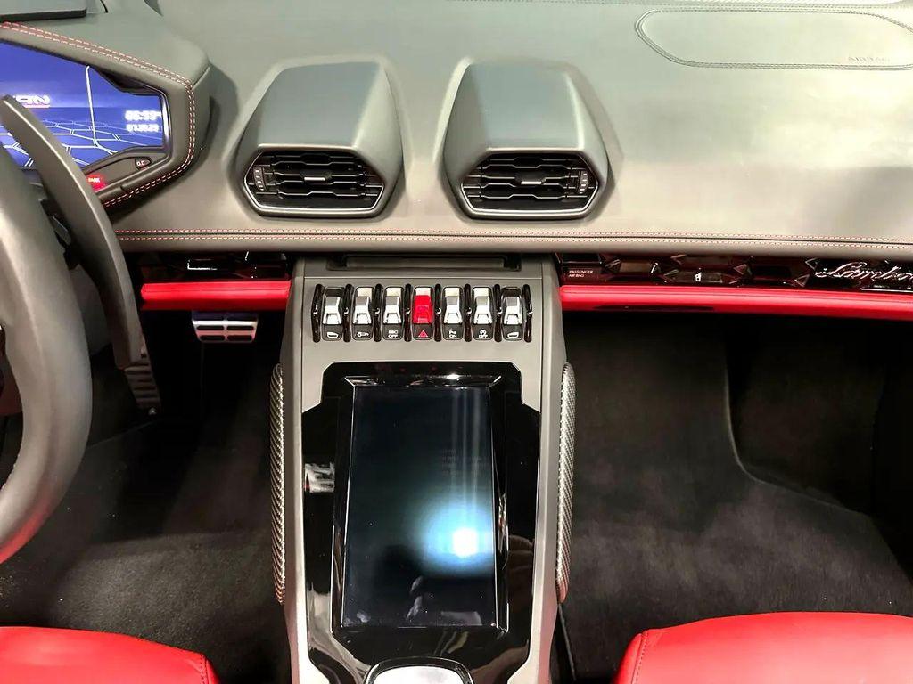 used 2021 Lamborghini Huracan EVO car, priced at $279,999