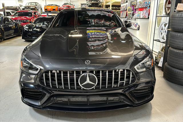 used 2019 Mercedes-Benz AMG GT car, priced at $96,999