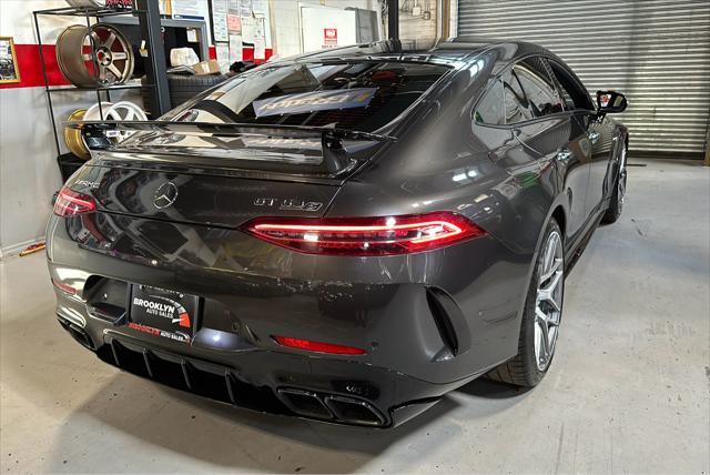 used 2019 Mercedes-Benz AMG GT car, priced at $96,999