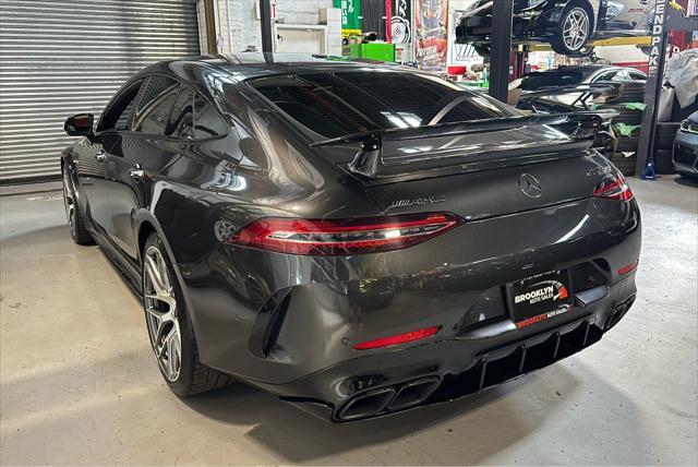 used 2019 Mercedes-Benz AMG GT car, priced at $96,999