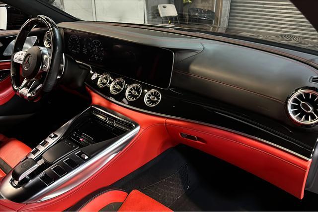 used 2019 Mercedes-Benz AMG GT car, priced at $96,999