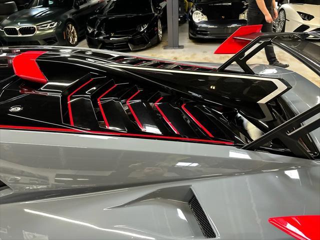 used 2022 Lamborghini Huracan STO car, priced at $379,999