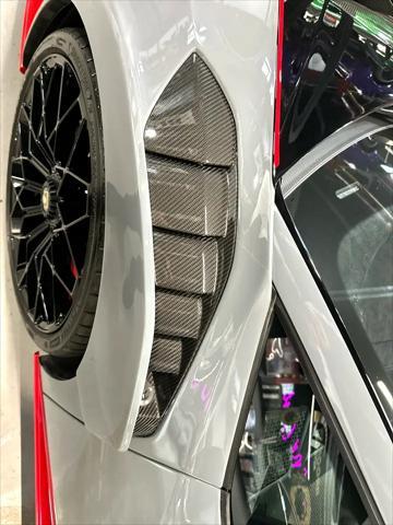 used 2022 Lamborghini Huracan STO car, priced at $379,999