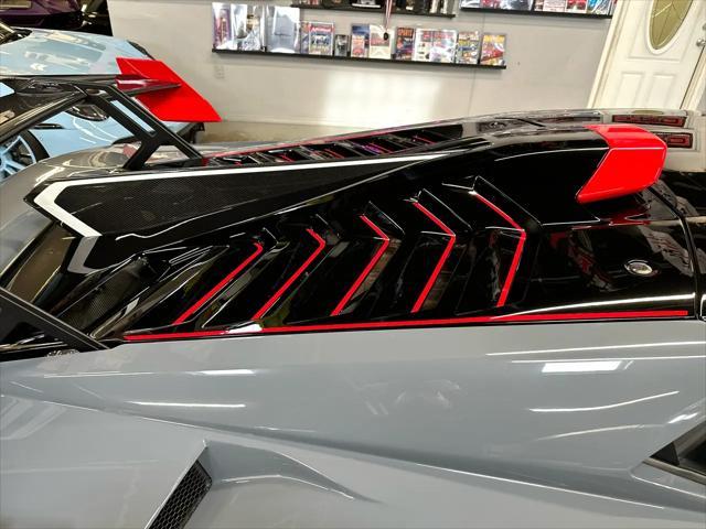 used 2022 Lamborghini Huracan STO car, priced at $379,999