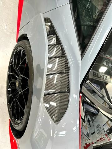 used 2022 Lamborghini Huracan STO car, priced at $379,999