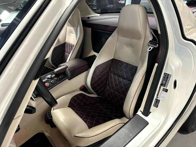 used 2014 Mercedes-Benz SLS AMG car, priced at $259,995