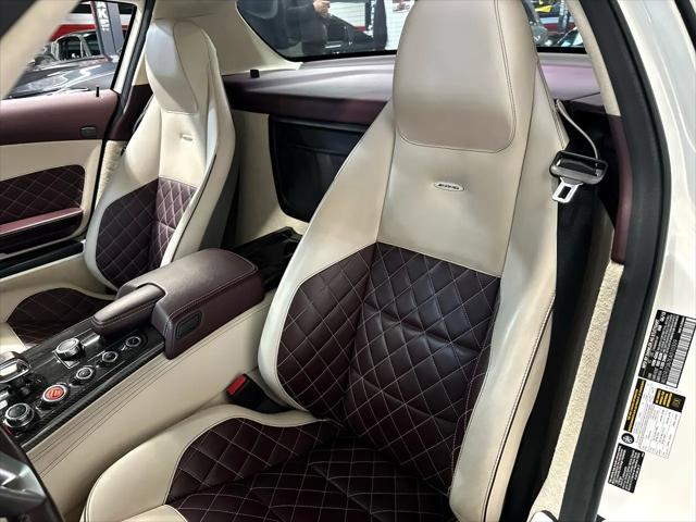 used 2014 Mercedes-Benz SLS AMG car, priced at $259,995
