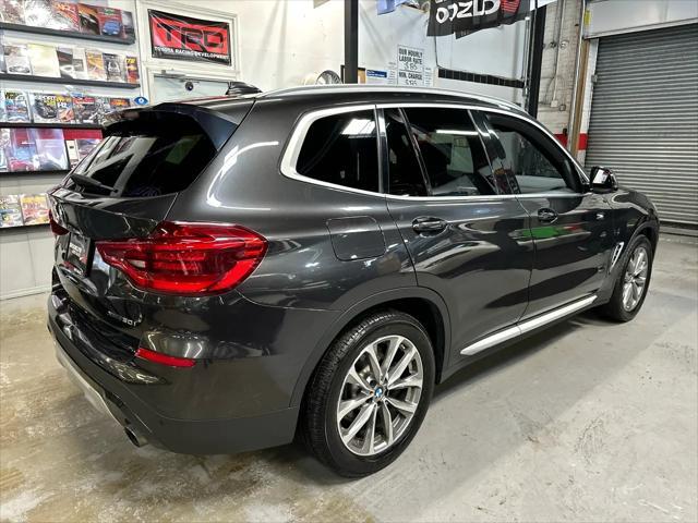 used 2019 BMW X3 car, priced at $17,999