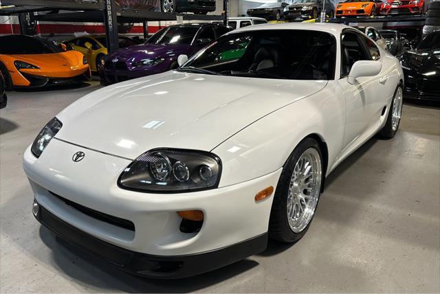 used 1993 Toyota Supra car, priced at $154,999