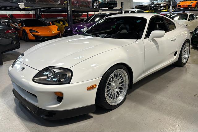 used 1993 Toyota Supra car, priced at $154,999