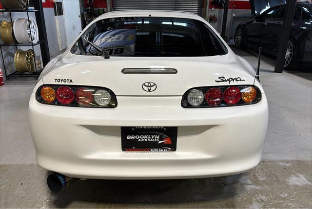 used 1993 Toyota Supra car, priced at $154,999