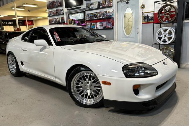 used 1993 Toyota Supra car, priced at $154,999