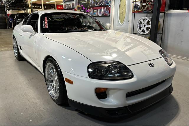 used 1993 Toyota Supra car, priced at $154,999