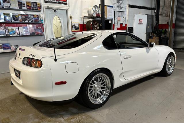 used 1993 Toyota Supra car, priced at $154,999