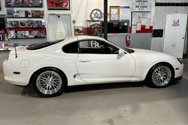 used 1993 Toyota Supra car, priced at $154,999