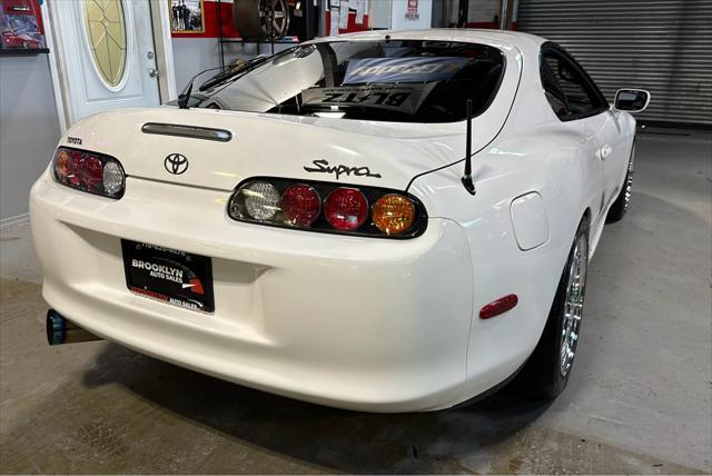 used 1993 Toyota Supra car, priced at $154,999