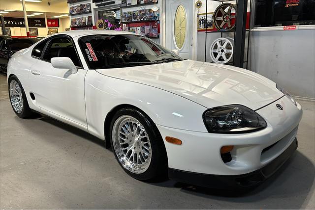 used 1993 Toyota Supra car, priced at $154,999