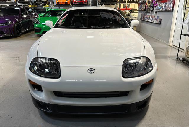 used 1993 Toyota Supra car, priced at $154,999