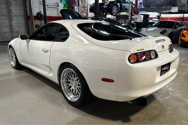 used 1993 Toyota Supra car, priced at $154,999