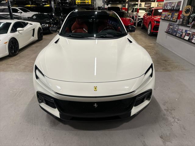 used 2024 Ferrari Purosangue car, priced at $659,999