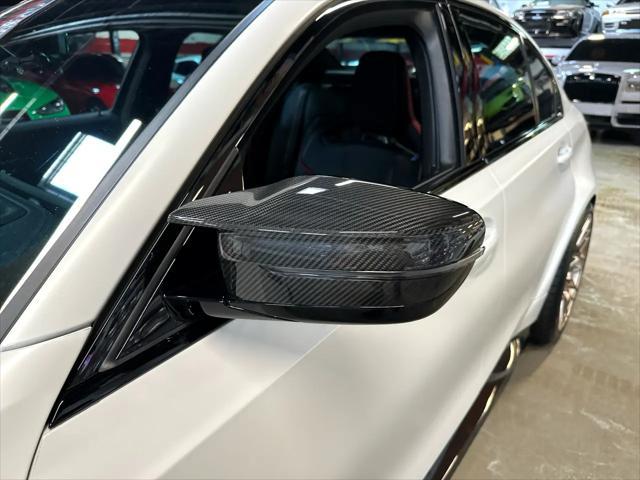 used 2024 BMW M3 car, priced at $122,999