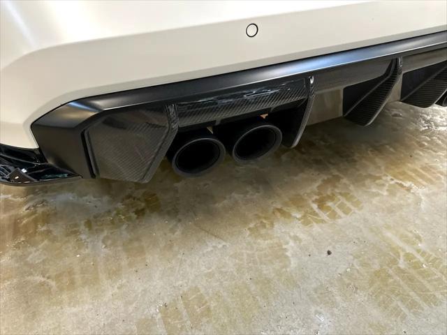 used 2024 BMW M3 car, priced at $122,999
