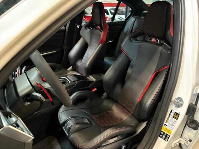 used 2024 BMW M3 car, priced at $122,999