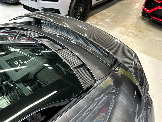 used 2017 Audi R8 car, priced at $154,999
