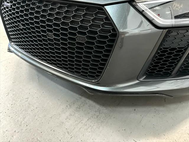 used 2017 Audi R8 car, priced at $154,999