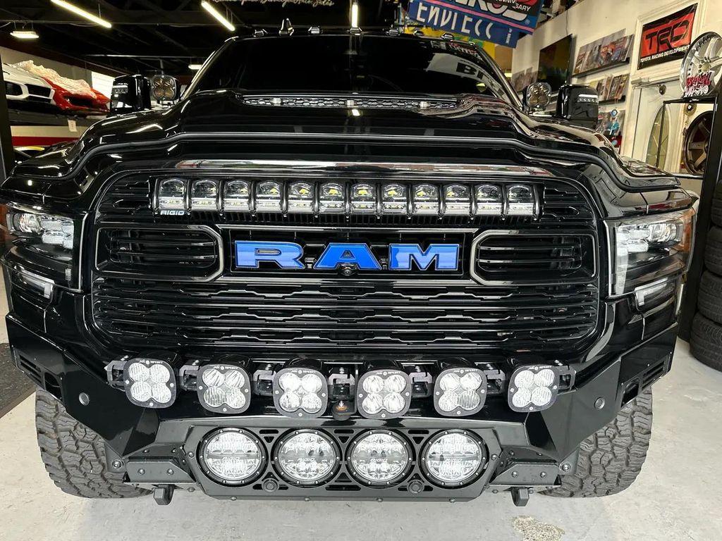 used 2023 Ram 2500 car, priced at $79,999