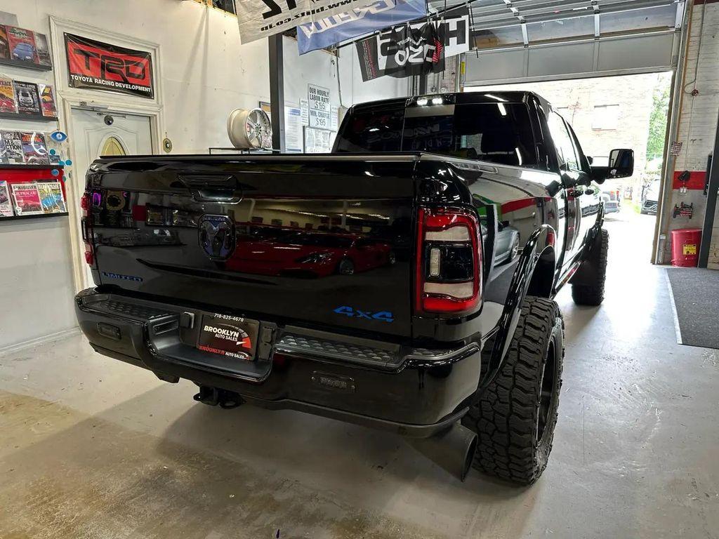 used 2023 Ram 2500 car, priced at $79,999