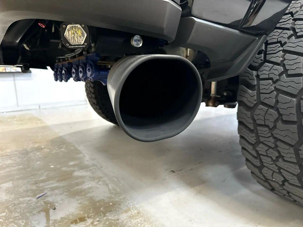 used 2023 Ram 2500 car, priced at $79,999