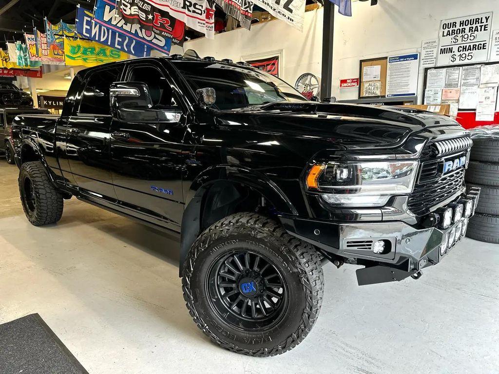 used 2023 Ram 2500 car, priced at $79,999