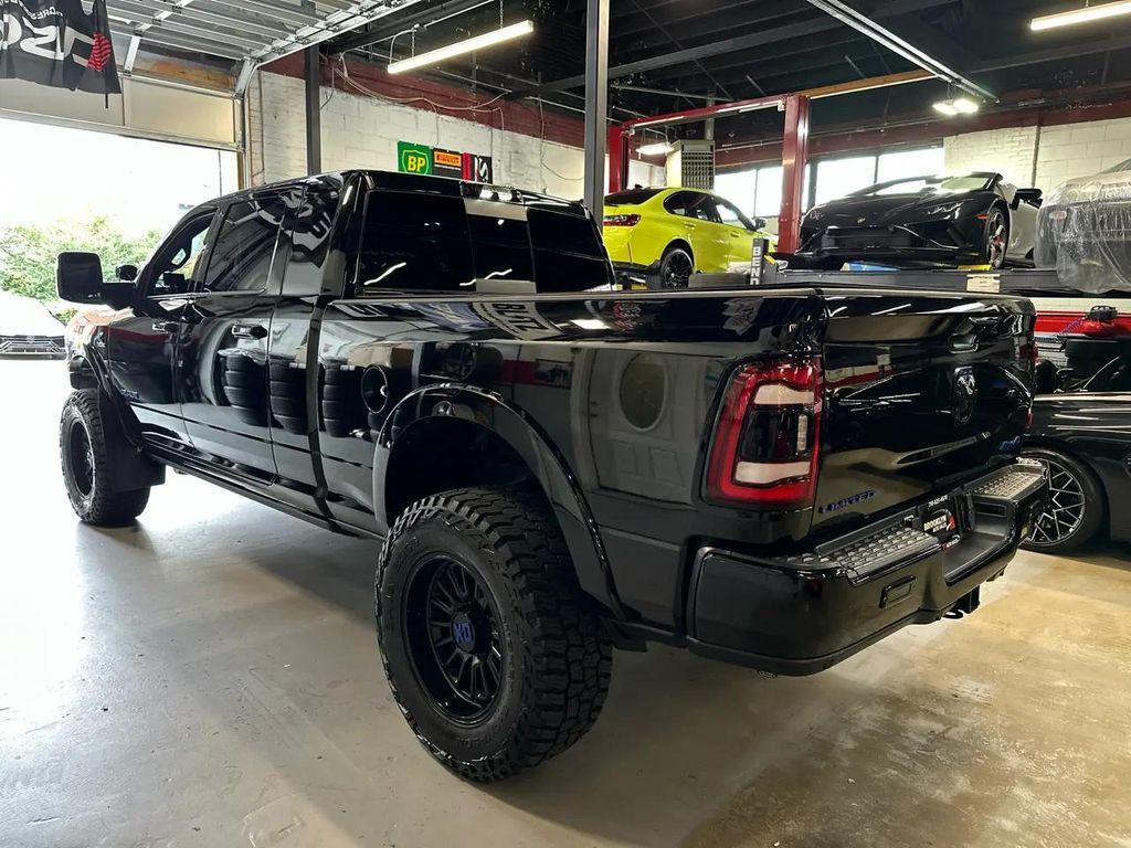 used 2023 Ram 2500 car, priced at $79,999