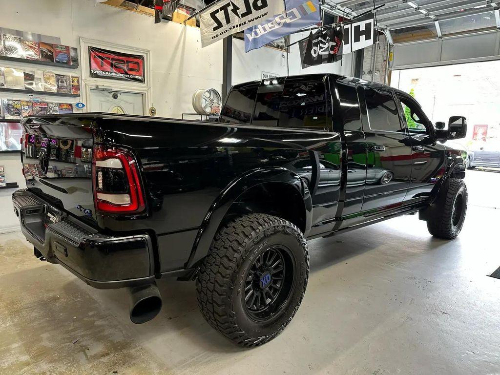 used 2023 Ram 2500 car, priced at $79,999