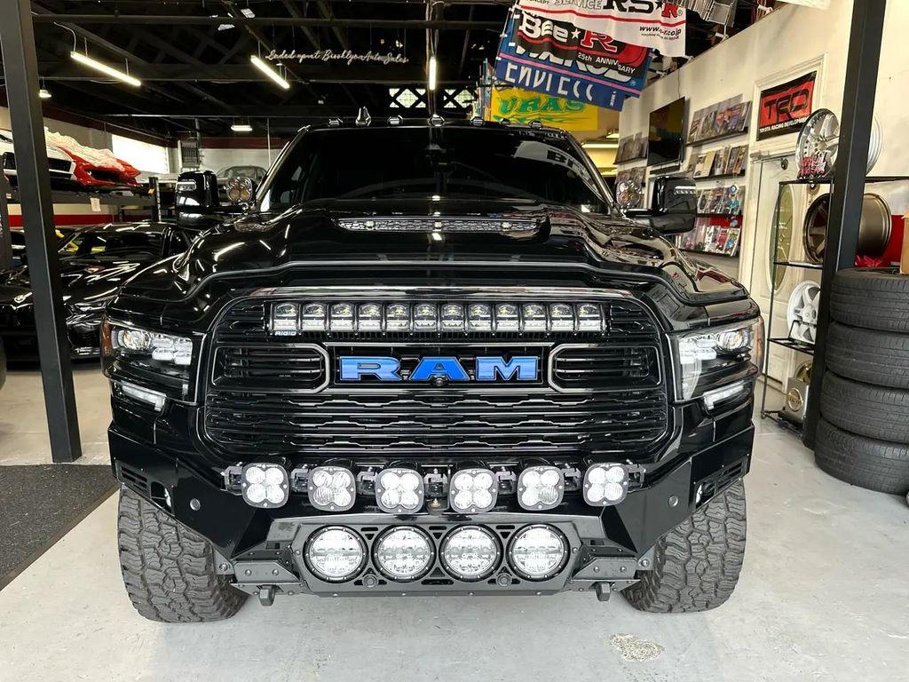 used 2023 Ram 2500 car, priced at $79,999