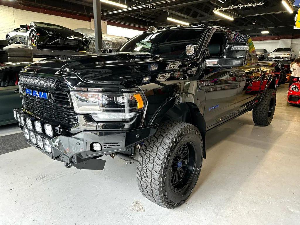 used 2023 Ram 2500 car, priced at $79,999