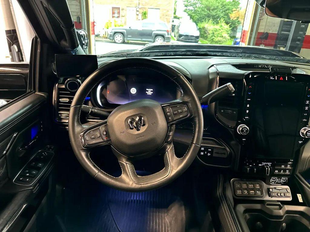 used 2023 Ram 2500 car, priced at $79,999