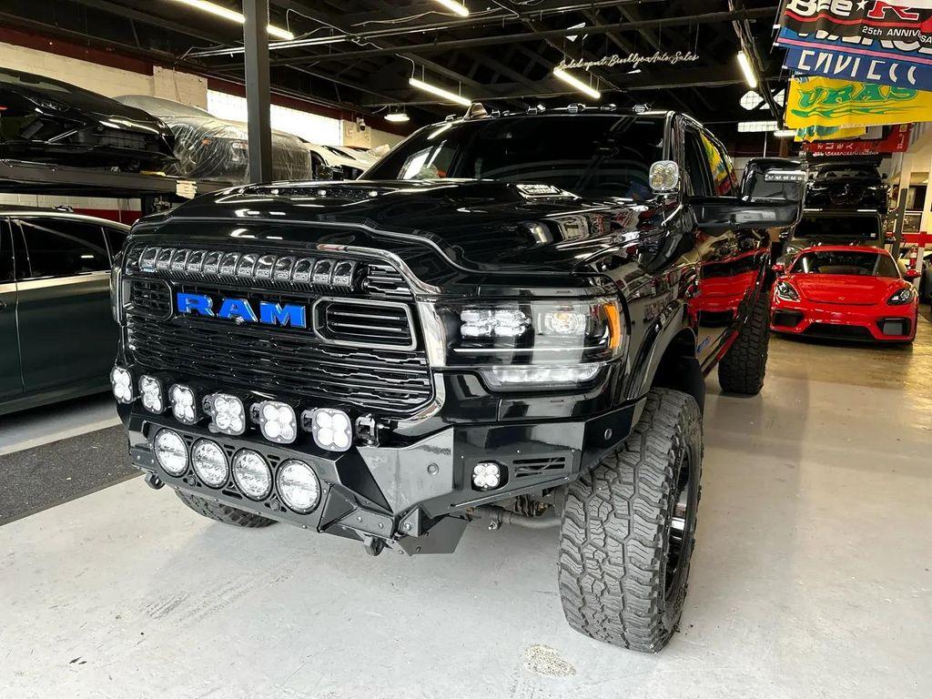 used 2023 Ram 2500 car, priced at $79,999