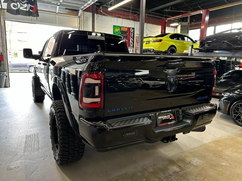 used 2023 Ram 2500 car, priced at $79,999