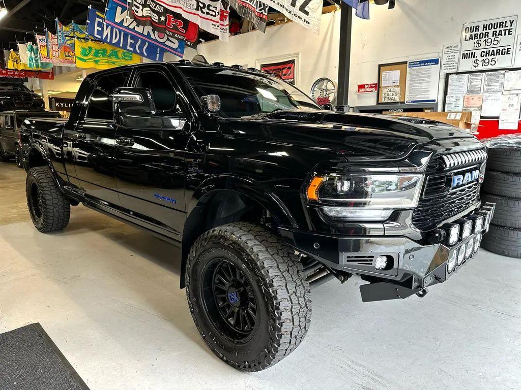 used 2023 Ram 2500 car, priced at $79,999