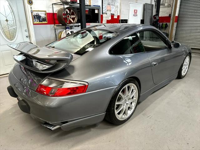 used 2001 Porsche 911 car, priced at $39,999