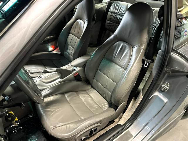 used 2001 Porsche 911 car, priced at $39,999