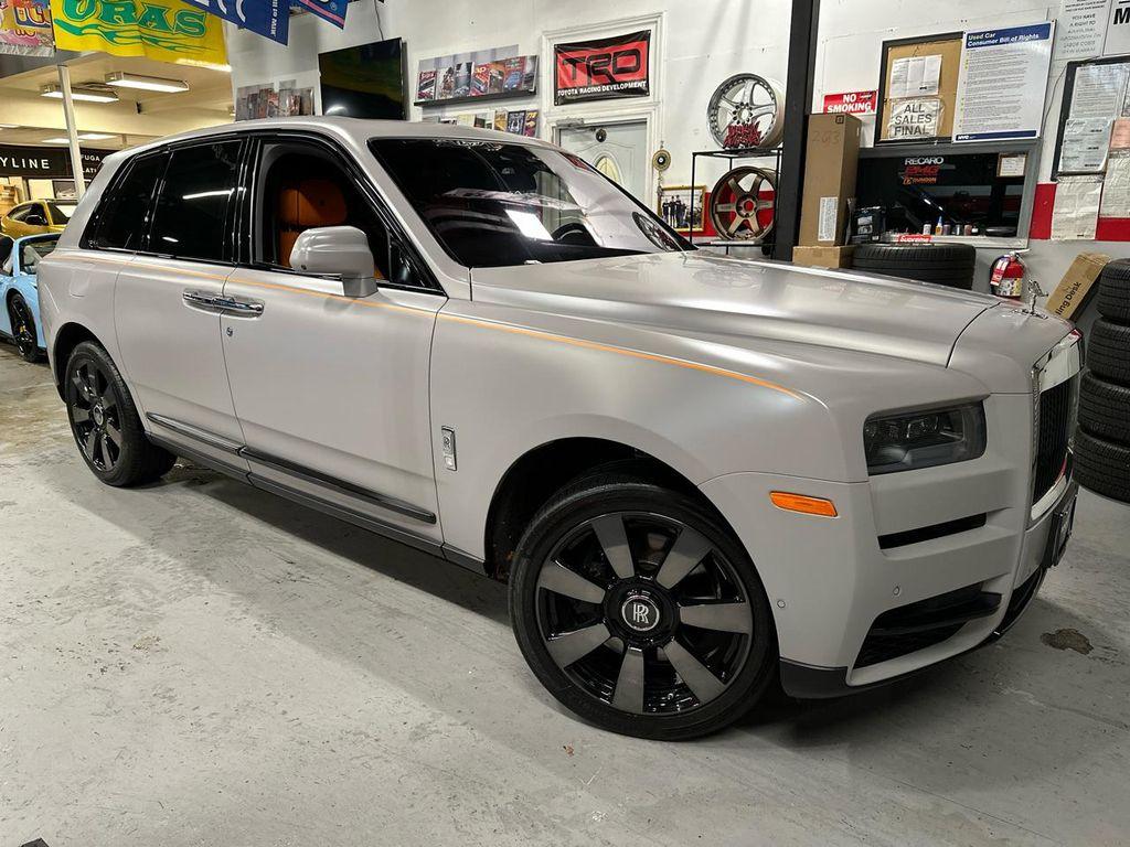 used 2023 Rolls-Royce Cullinan car, priced at $302,999