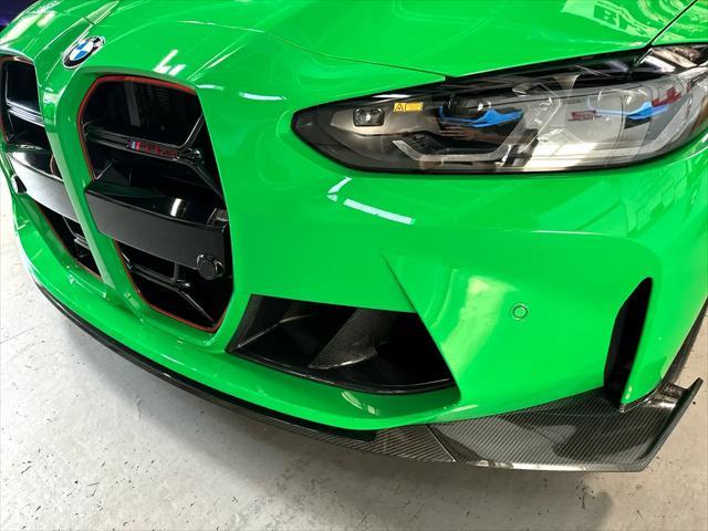 used 2024 BMW M3 car, priced at $129,999